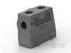 Rectangular Connector Hoods & Bases - T1190162020-000 - TE Connectivity