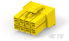 Rectangular Wire & Cable Connectors & Housings - 176275-4 - TE Connectivity