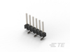 PCB Headers & Receptacles - 5-146129-4 - TE Connectivity