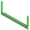 Card Edge Connectors - Edgeboard Connectors - 337-072-559-258 - Lingto Electronic Limited