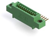 Card Edge Conn, Single, 10Pos, Wire Wrap; Card Edge Connector Type Edac - 65AJ2399 - Newark, An Avnet Company