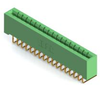 Card Edge Conn, Single Side, 17Pos, Th; Card Edge Connector Type Edac - 60AJ2067 - Newark, An Avnet Company