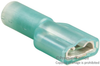 Female Disconnect, 6.35Mm, 16-14Awg, Blu; Product Range Molex - 94C7263 - Newark, An Avnet Company