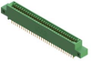 Card Edge Conn, Dual Side, 64Pos, Th; Card Edge Connector Type Edac - 70AJ3995 - Newark, An Avnet Company
