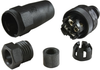 Connector, Plug, M12, 4 Way, Cable Mount; Product Range Hirschmann - 69C0217 - Newark, An Avnet Company