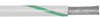 Hook Up Wire, 100Ft 24Awg Copper White/green; Jacket Material Alpha Wire - 02F8194 - Newark, An Avnet Company