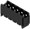 Terminal Block, Header, 5Pos, 5.08Mm; Gender Weidmuller - 87T4800 - Newark, An Avnet Company