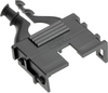 Backshell, Hermaphroditic, 10Pos, Nylon; Accessory Type Molex - 72AC7875 - Newark, An Avnet Company