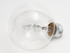 40 Watt, 120 Volt G25 Clear Long Life Globe Bulb - 167478 - bulbs.com