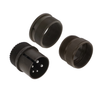 Circular Connector Assemblies - 339-MS3106A20-14P-ND - DigiKey