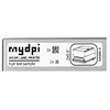 Labels, Stickers, Decals - Blank - 4820-XTT-2X0_5-ND - DigiKey