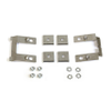 Fiber Raceway ADC Adapter, Belden 4x4 to ADC 4