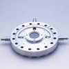 Circular MCP: Phosphor screen output, vacuum flange, demountable package - F6959 - Hamamatsu Photonics Europe