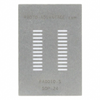 Solder Stencils, Templates - PA0010-S-ND - DigiKey