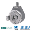 Absolute Rotary Encoder -- Model A58HB Absolute Encoder - Image