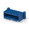 Headers, Male Pins - 1-1355587-4-ND - DigiKey
