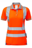 Hi Vis Polo Shirts - 2376740 - RS Components, Ltd.