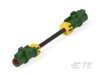 RF Cable Assemblies - 2545855-5 - TE Connectivity