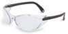 Bandido Safety Glasses - spatula temple > FRAME - Black > LENS - Clear, Uvextreme > UOM - Each - S1730X - State Safety & Compliance
