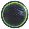 Microflex Series Low Profile Boundary Microphone (Black, Bidirectional, Logic Controlled) -- 51039 - Image