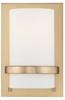 342-248 1 Light Wall Sconce - 342-248 - Minka Group