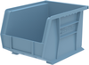 Bin, AkroBin 10-3/4 x 8-1/4 x 7, Light Blue -- 30239LTBLU - Image