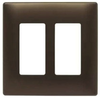 Standard Wall Plate - SWP262-DBBPCC10 - Selecta Products