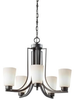 Chandelier - F2761/5CI - Generation Brands