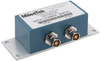LEAD FREE 2 STUB SUBMIN TRS TERM NO BUS JACKS BOX COUPLER - MSX00058 - MilesTek Corporation