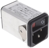 Power Entry Connectors - Inlets, Outlets, Modules - 486-5800-ND - DigiKey