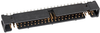 Connector, Header, Tht, 2.54Mm, 50Way; Pitch Spacing 3M - 97K6725 - Newark, An Avnet Company