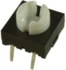 Switch, Tactile, 0.05A, 24Vdc, Solder; Product Range Nkk Switches - 10X0112 - Newark, An Avnet Company