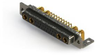 Combo D-Sub Conn, R/a Rcpt, Dc-21W4, Th; Product Range Edac - 55AJ7252 - Newark, An Avnet Company