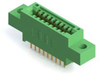 Card Edge Conn, Dual Side, 18Pos, Th; Card Edge Connector Type Edac - 72AJ8462 - Newark, An Avnet Company