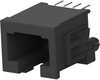 Connector, Rj45, Jack, 8P8C, 1Port, Th; Modular Connector Type Amp - Te Connectivity - 70AC8811 - Newark, An Avnet Company