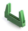 Card Edge Conn, Single, 14Pos, Wire Wrap; Card Edge Connector Type Edac - 65AJ0754 - Newark, An Avnet Company