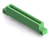 Card Edge Conn, Single, 23Pos, Th; Card Edge Connector Type Edac - 66AJ5915 - Newark, An Avnet Company
