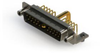 Combo D-Sub Conn, R/a Plug, Db-21W1, Th; Product Range Edac - 56AJ7262 - Newark, An Avnet Company