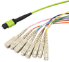 Fibre Cord, Mpo Plug-Sc, Mm, 10M; Fibre Optic Connector A L-Com - 51AH7681 - Newark, An Avnet Company