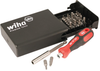 26 Piece Standard Bit Collector Set; Kit Contents Wiha - 05R8555 - Newark, An Avnet Company
