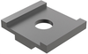 OK-Vise® RM Rail System Rotation Stop Plates - PRD-1 - Jergens, Inc.