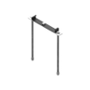 Fiber Raceway Mounting Trapeze Style Kit, 220mm, 12mm Rod - FRMT42 - Belden Inc.