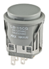 Pushbutton Switches - LB15CGW01-H - Powell Electronics, Inc.