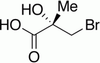 (2S)-3-Bromo-2-hydroxy-2-methylpropanoic Acid - 21309 - Medical Isotopes, Inc.