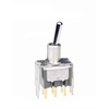 Bracket PC Mount Miniature Toggle - MN22SS2G13 - NKK Switches