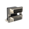 D-Sub Connector Assemblies - 664-L17H2342134-ND - DigiKey