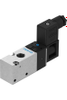 Pneumatic Solenoid Valves - 344516 - RS Components, Ltd.