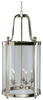 S3338 Foyer/Hall Lanterns-Glass w/Frame - 455211 - Capital Lighting, Inc.