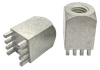Power Connectors - 1001-HCT-P-IT-M6-A - New Yorker Electronics Co., Inc.