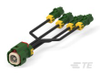 RF Cable Assemblies - 2546007-5 - TE Connectivity